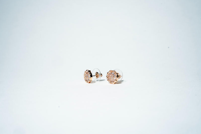 Radiant Halo Studs