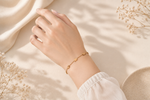 The "Coastal Charm" Whimsical Bracelet