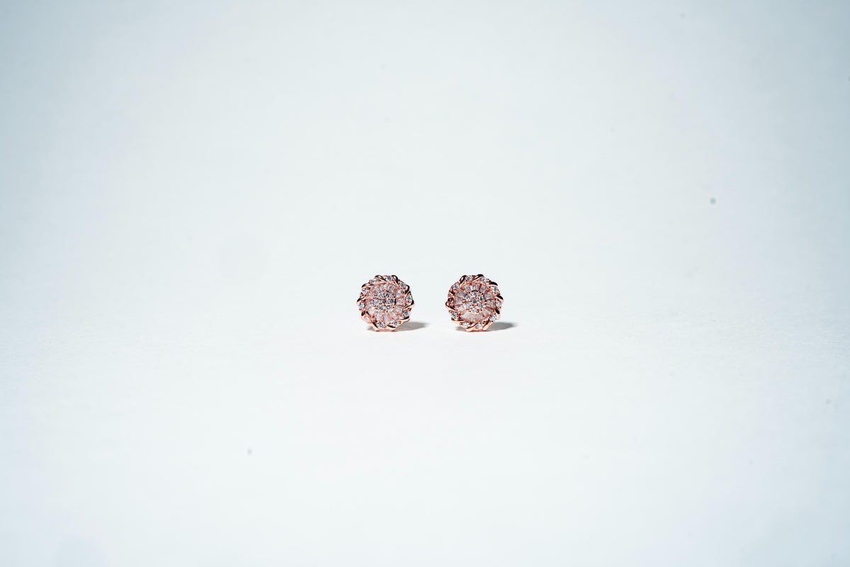 The Heirloom Edit: Ornate Crystal Drop Earrings