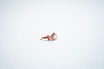 Petal Bloom Pearl Ring: Nature’s Radiance