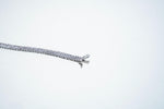 The Celestial Chevron: 925 Sterling Silver Diamond-Cut Bracelet