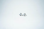 The North Star Prism Studs – 925 Sterling Silver