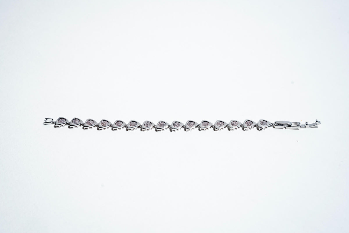 The Celestial Triangle Bracelet