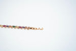 The Fiore Arcobaleno Bracelet