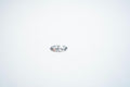 The "Blossom of Serenity" Floral 925 Silver Ring