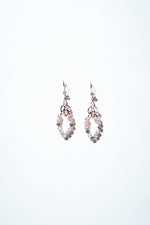 Aura Marquise Drop Earrings