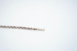 The Aurora Baguette Tennis Bracelet – 925 Sterling Silver