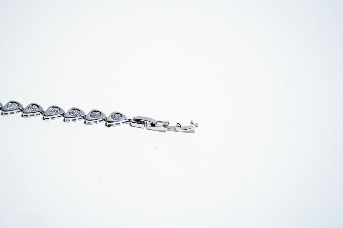 The Celestial Triangle Bracelet