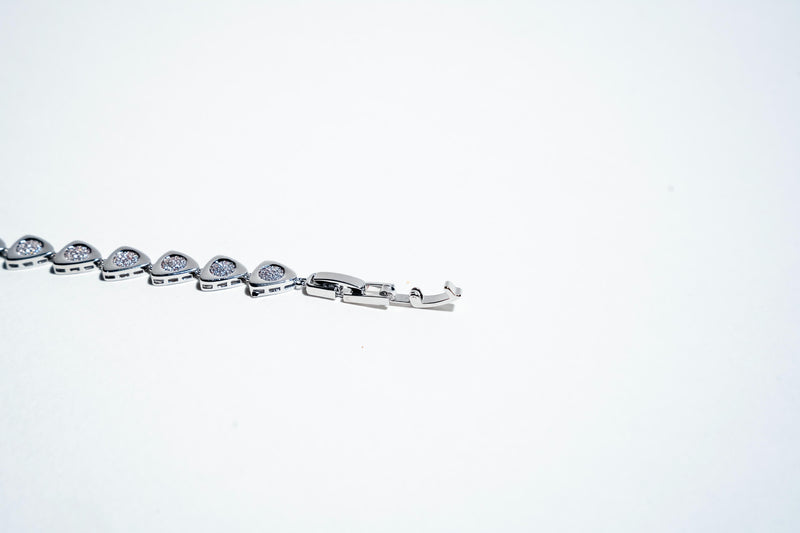 The Celestial Triangle Bracelet