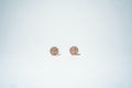 Radiant Halo Studs