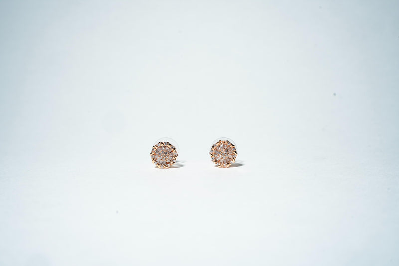 Radiant Halo Studs