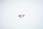 The "Luminous Grace" Pearl & Pavé Statement Ring