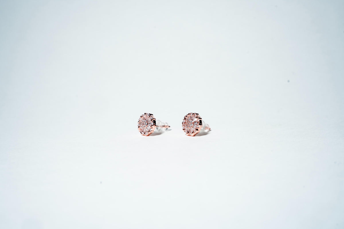 The Heirloom Edit: Ornate Crystal Drop Earrings