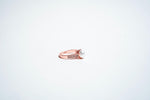 The "Luminous Grace" Pearl & Pavé Statement Ring