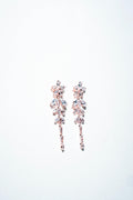 Marquise Ivy Linear Drop Earrings