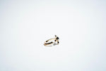 The "Celestial Bloom" Star-Flower Open Ring