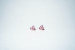 Prism Geometry Studs