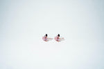 Prism Geometry Studs
