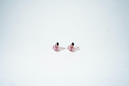 Prism Geometry Studs